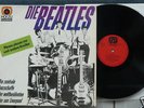 The Beatles zentrale Tanzschaffe HÖR ZU / SHZE 117