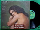 OSMAR MILITO, MARCOS VALLE, BETINHO FUNK LP BRAZIL HEAR