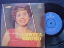 Lenita Bruno 1º Vinyl 1958 45 rpm EP HARD COVER MPB