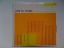 JETS TO BRAZIL ORANGE RHYMING DICTIONARY 2XLP JADE TREE