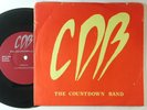 COUNTDOWN BAND Michigan punk 45 w/PS W.D.O.A. CDB