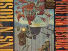 Guns N' Roses Appetite For Destruction LP still sealed