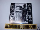 CORRUPTED / ENEMY SOIL RARE SPLIT EP SPAZZ INFEST