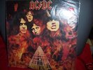 33RPM VINYL RECORD AC/DC HIGHWAY TO HELL IMPORT MINT