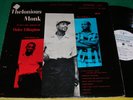 THELONIOUS MONK Plays Duke RIVERSIDE Orig Lp