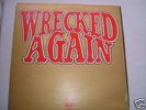 MICHAEL CHAPMAN - WRECKED AGAIN UK LP HARVEST A1/B1 EX.