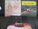 Indian Classical Ravi Shankar,Ali Akhbar Khan etc 4 LPs