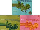Grumiaux Trio MOZART Quintets - Philips 6500 619/20/21