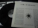 COIL scatology RARE MINT LP throbbing gristle swans dna