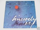 Spiegelei Aamok - Sincerely P.T. - Peter Trunk 1973 LP