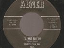 NORTHERN SOUL - MARVELOUS RAY - 