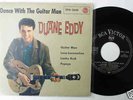 EP: Duane Eddy, 1961, Dance with the guitar man, RCA DE