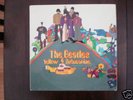 The Beatles Yellow Submarine Lp 1st press Mono PMC 7070