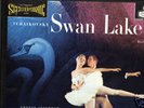 ANSERMET TCHAIKOVSKY SWAN LAKE 2 LP BOX BLUE BACK