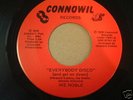 Boogie Funk Soul 45 - IKE NOBLE - Connowil 10741