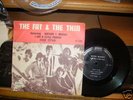 THE FAT & THIN WATSON T BROWNE BEAT SOUL GARAGE ISRAELI