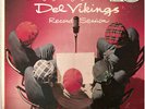 DEL VIKINGS record session MERCURY LP orig 1958 RARE