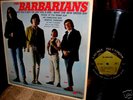 ((RARE)) 1965 MONO   THE BARBARIANS   TOUGH GARAGE PUNK