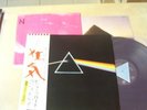 LP PINK FLOYD the dark side JAPAN FIRST BLUE TRIANGLE