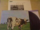 LP PINK FLOYD - ATOM HEART MOTHER  JAPAN RED VINYL