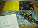IAN GILLAN BAND-CLEAR AIR TURBULENCE (TEST PRESSING) LP