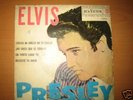 ELVIS PRESLEY WEAR MY RING... SPAIN 1962 EP