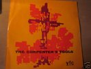 THE CARPENTER'S TOOL TOP RARE DUTCH XTIAN PSYCH FOLK LP