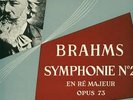 LXT 2859/ BRAHMS SYMPHONY N° 2  / SCHURICHT