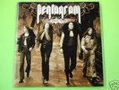 First Daze Here Too RED vinyl LP PENTAGRAM Doom Metal
