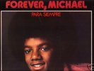 MICHAEL JACKSON LP Spain 1975 Forever, Para siempre