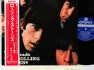 ROLLING STONES out of our heads JAPAN '72 LP w/OBI rare