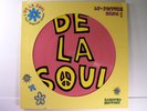 DE LA SOUL-3 FEET HIGH AND RISING*12