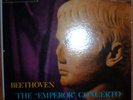 BACKHAUS / BEETHOVEN / PIANO CO 5 EMPEROR.  London bb