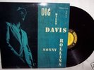 Miles Davis Sonny Rollins Prestige LP-7012 12