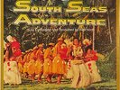 ALEX NORTH - SOUTH SEAS ADVENTURE - 1981 CITADEL OST LP