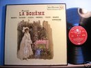 Puccini, La Boheme, RCA SER 550, Moffo,Leinsdorf, 1962