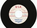 DON BAILEY - SCARCE ROY ORBISON SOUND 45 - ORBISONG 