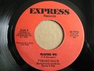 * TYRONE MAC Maybe We RARE MODERN NORTHERN SOUL 45 Hear