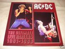 AC/DC ** The Ultimate Live Rarities 1981 - 1988 *NC 333