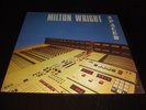 MILTON WRIGHT Spaced LP ALSTON/JAZZMAN