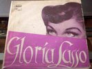 1950s GLORIA LASSO w/ Franck Pourcel MEXICAN EP Musart