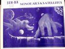 SUN RA - Orig. El Saturn 519 MONORAILS & SATELLITES V2