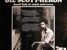 GIL SCOTT-HERON SMALL TALK@125/1st ALBUM NM ORIG '70 LP