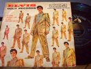 1950s ELVIS PRESLEY Gold Records MEXICAN EP 1st Press