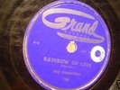 rare THE CHEROKEES orig DOO WOP 78