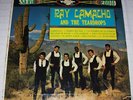 RAY CAMACHO AND THE TEARDROPS SEALED LP LATIN/TEJANO