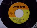 H.J. Jackson. Dance The Shing A Ling. Cross Tone 1005.