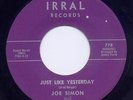 RARE Northern - JOE SIMON on IRRAL**LISTEN