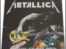 METALLICA - OBERHAUSEN 16.05.09 (RARE RECORD)