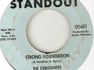 DEBUTANTES STRONG FOUNDATION DETROIT NORTHERN SOUL hear